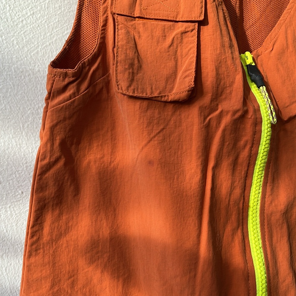 NWOT Nike Icon Clash Romper - Picture 3 of 3